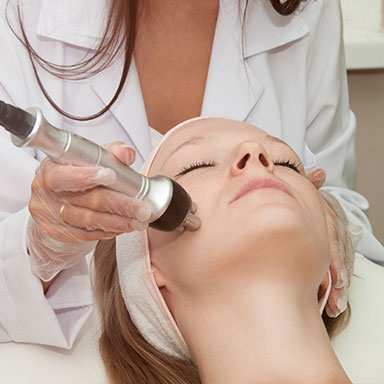 radio frequency body and face contouring